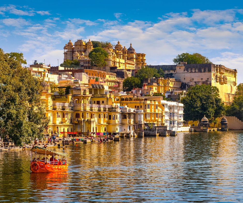 2-Day Udaipur Tour Package
